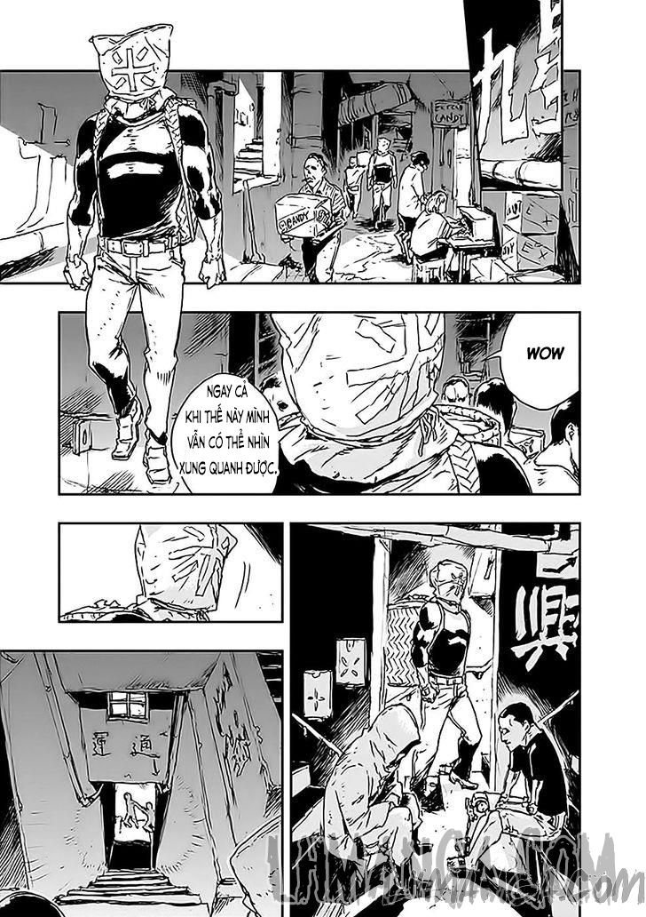 no guns life chapter 4 37