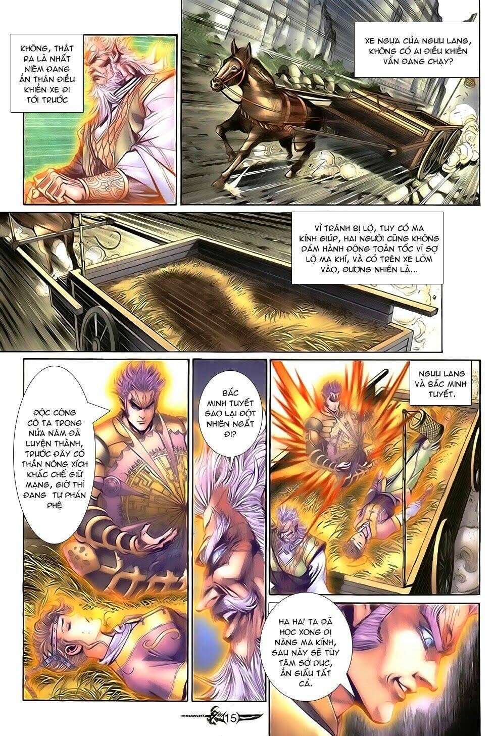 thần binh huyền kỳ ii chapter 53 15