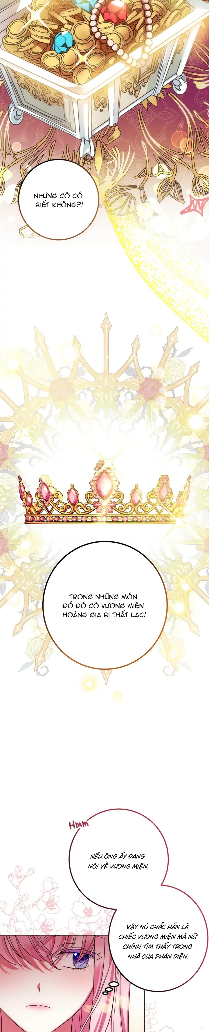 tôi gặp nam chính ở trong tù (remake) chapter 3.1 18