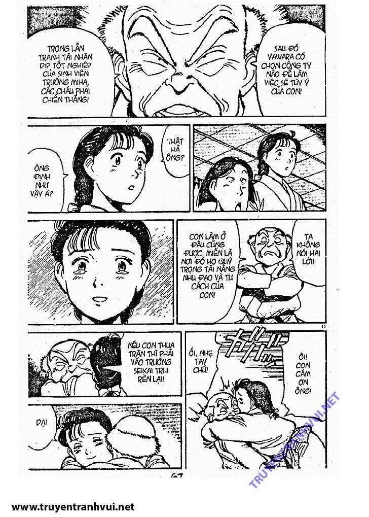 yawara chapter 180 11