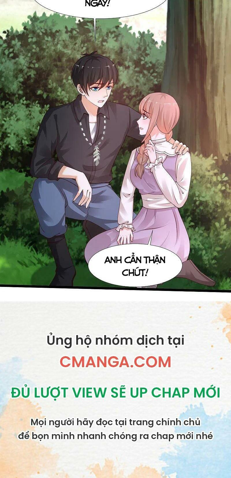 tối cường vận đào hoa chapter 242 16