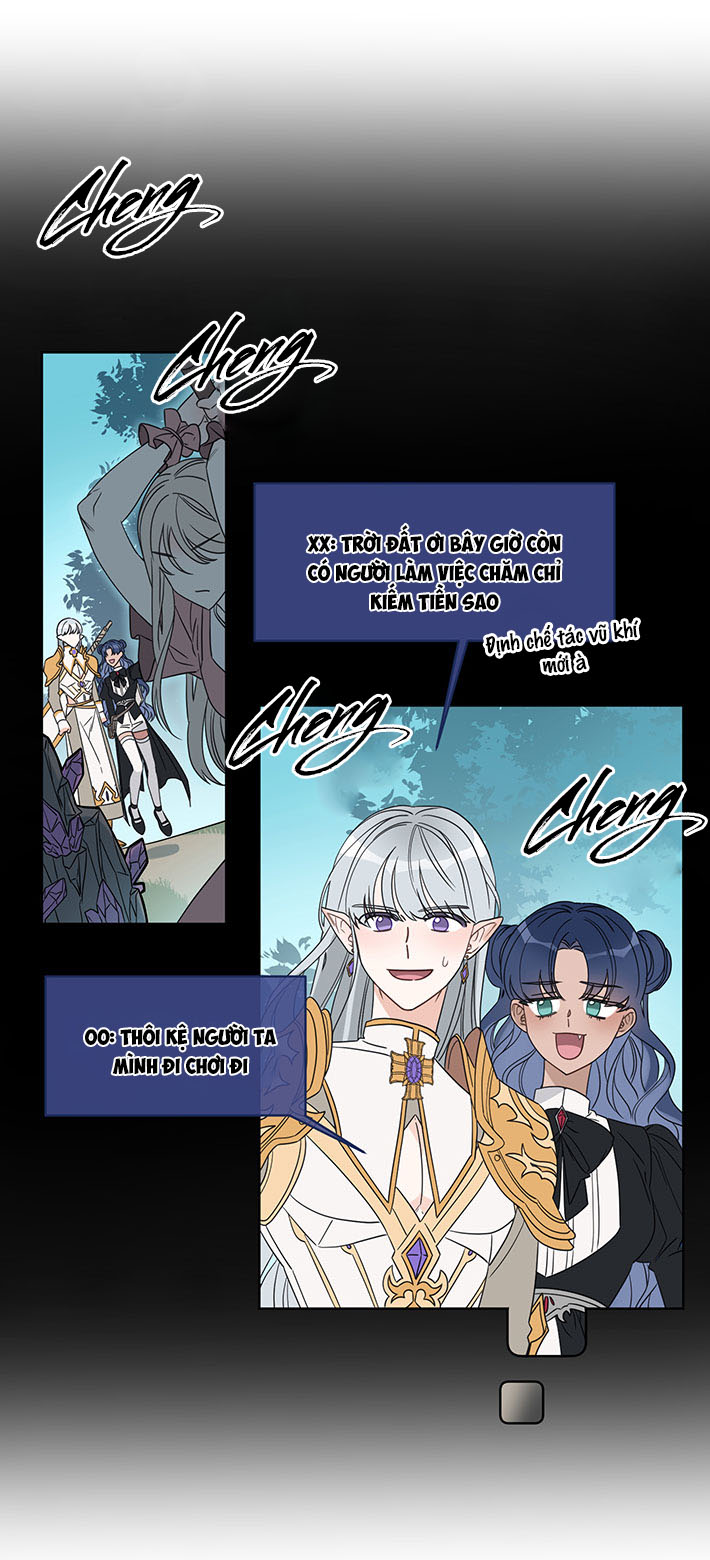 cửa hàng thời trang số 97 phố shedon chapter 1 45