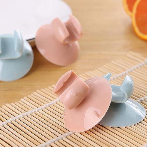 Giá treo muỗng cơm nhà bếp