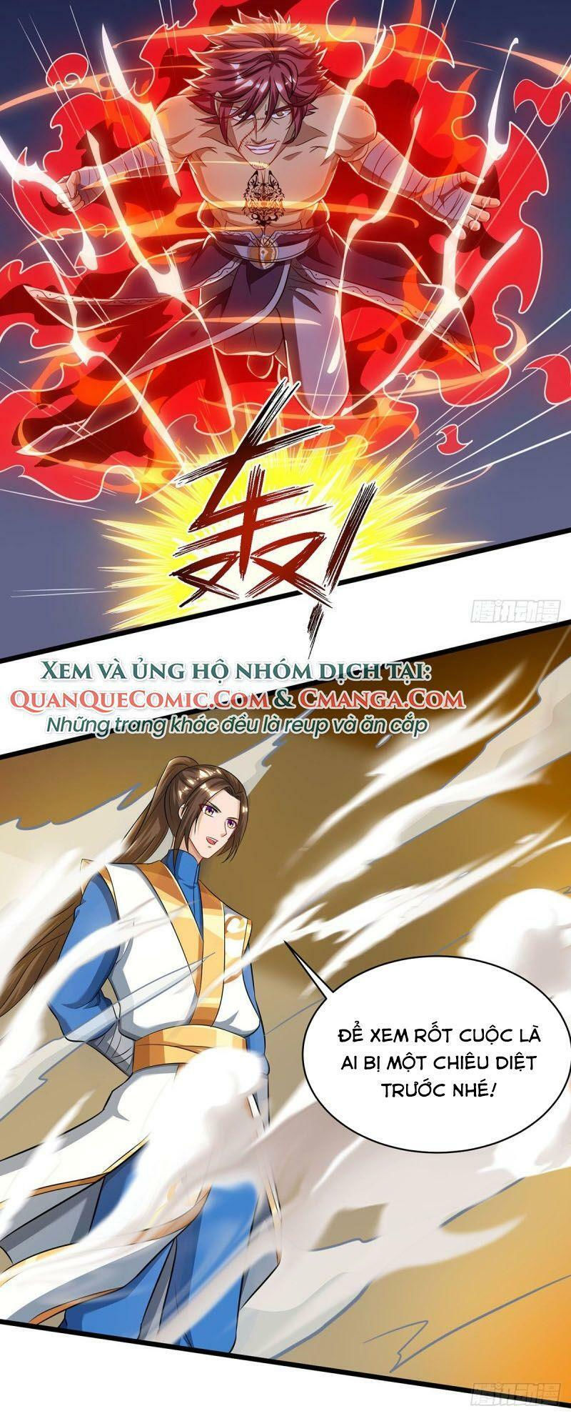 chúa tể tam giới chapter 89 9
