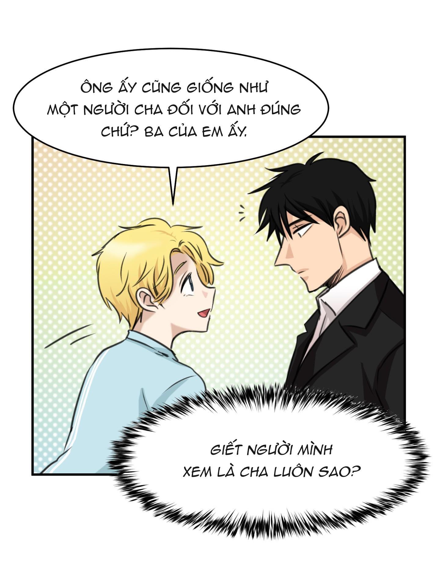 sự trả thù méo mó chapter 15 20