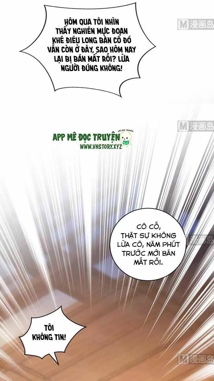 thiên hậu trở về chapter 155 27