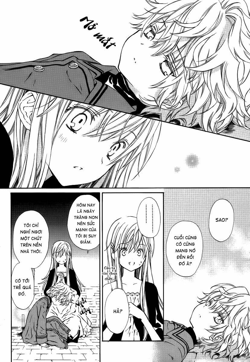 raspberry field no majo chapter 2 27