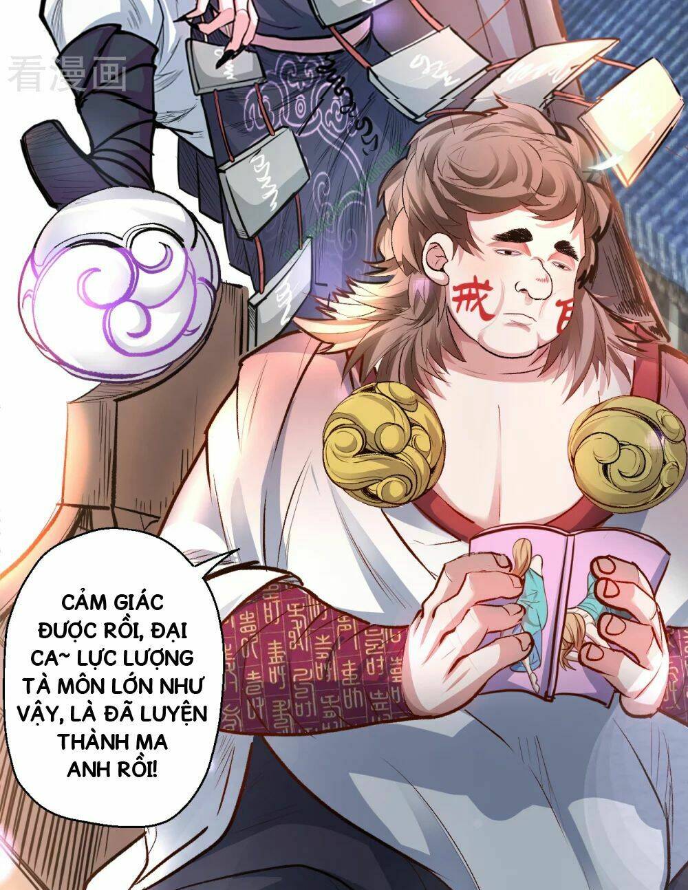 tối cường đại biểu hoàng kim thận chapter 8 33