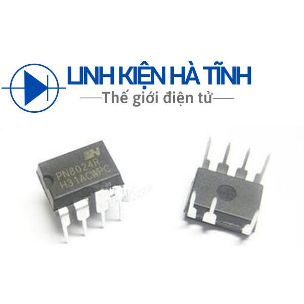 IC NGUỒN PN8024 PN8024R 8024