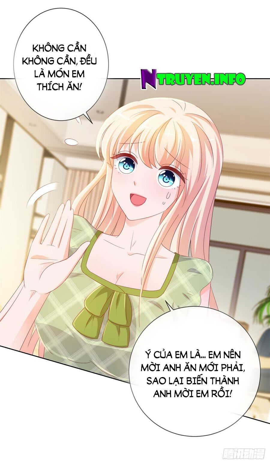 ẩn hôn 100%: chọc tức vợ yêu mua một tặng một chapter 105 20