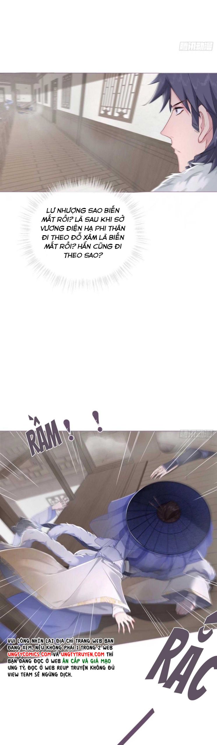 nhập mộ chi thần chapter 64 15