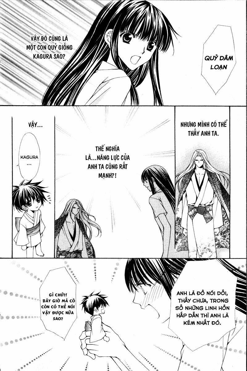 chuyện tình yêu của nữ tư tế chapter 2.1 2