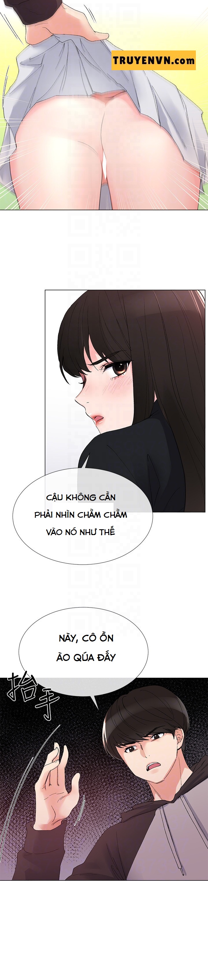 unlucky girl - cô nàng xui xẻo chapter 27 15