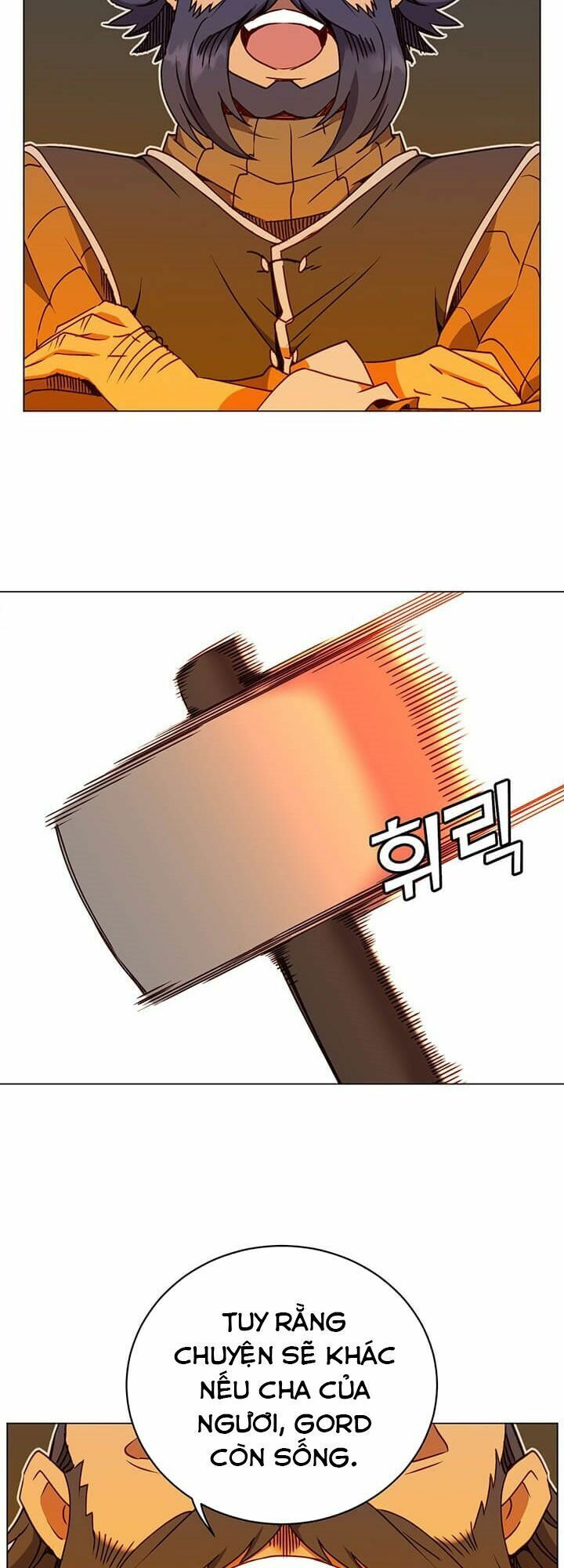 Anh Hùng Mạnh Nhất Trở Lại chapter 49 38
