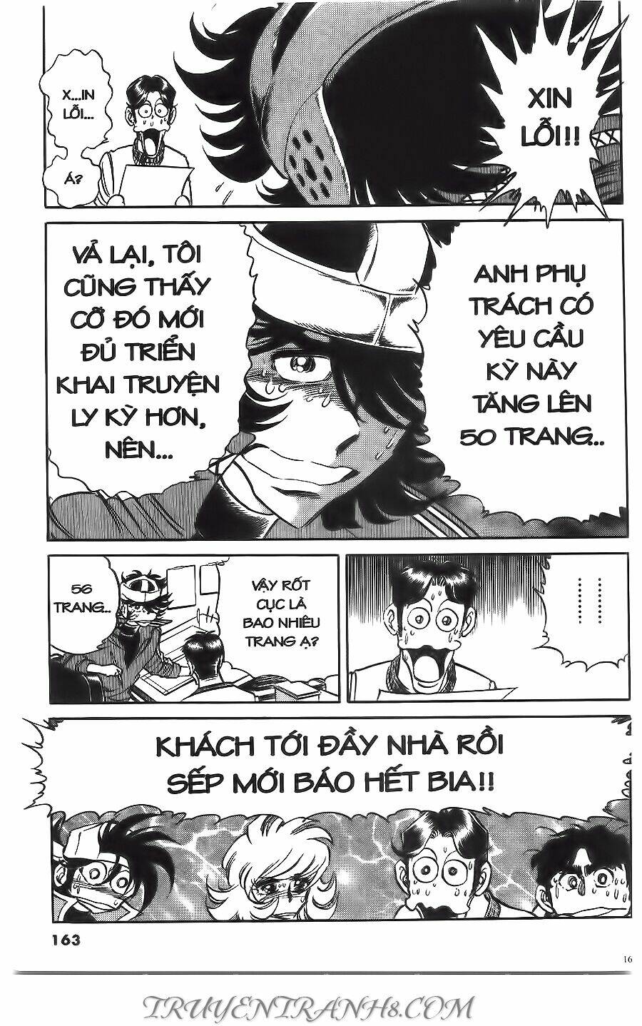 cây bút thần kỳ chapter 8 10