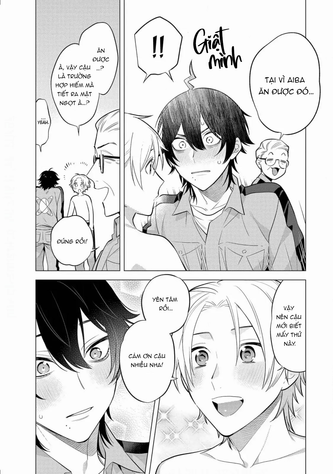 sở thú tân thế giới chapter 6 43