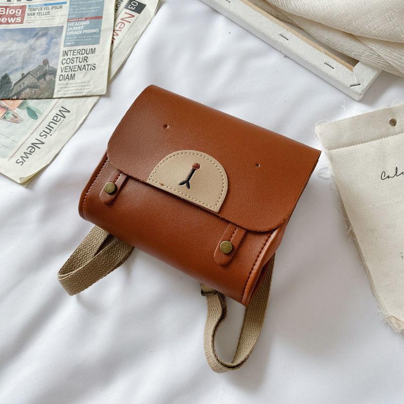 Thời Trang Trẻ Em Học Túi Hoạt Hình Gấu Trúc Dễ Thương Trẻ Em Ba Lô Mẫu Giáo Bé Gái Học Túi Ba Lô Mini Du Lịch Trẻ Em Túi