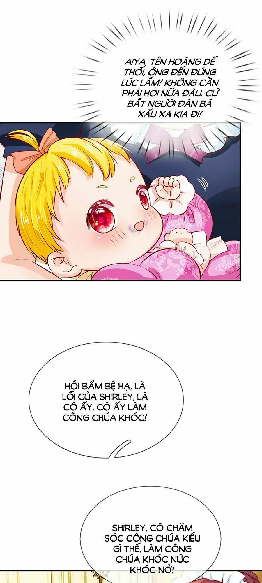 bỗng một ngày nọ trở thành con gái vua chapter 5 7