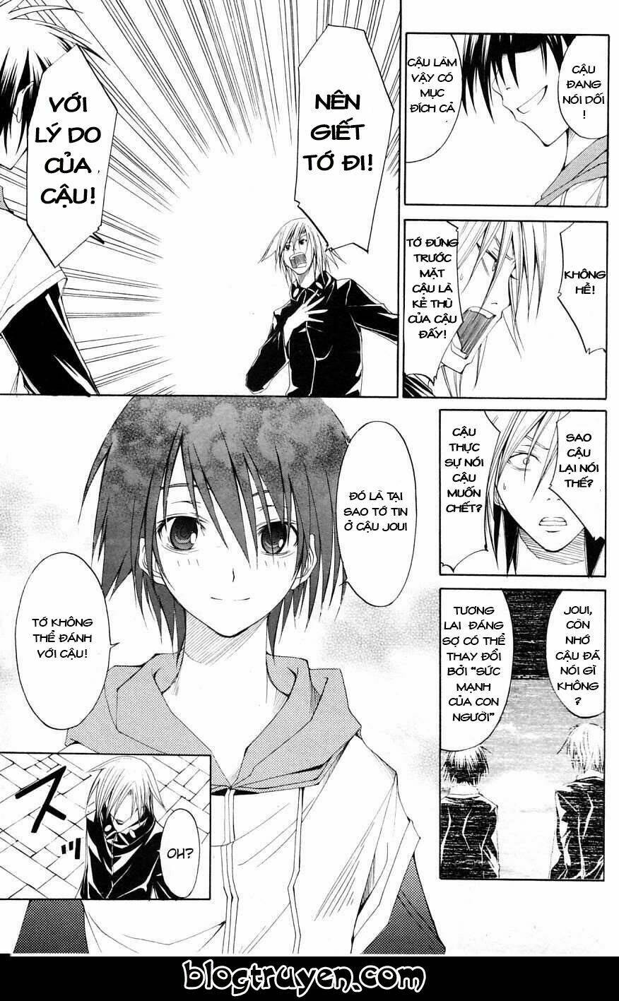 psycho buster chapter 30 21