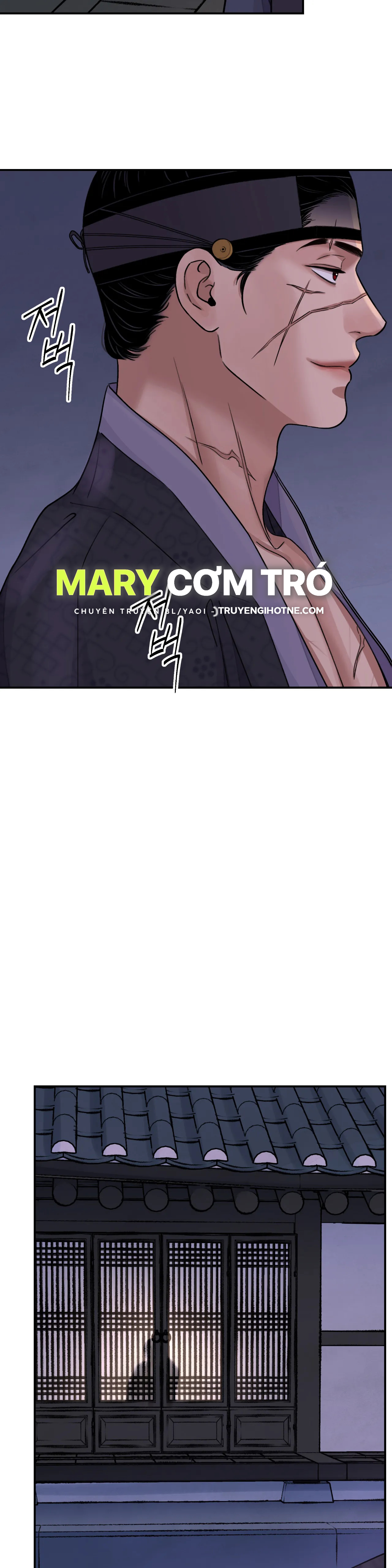 [18+] trượng kiếm tựa hoa chapter 33.1 12