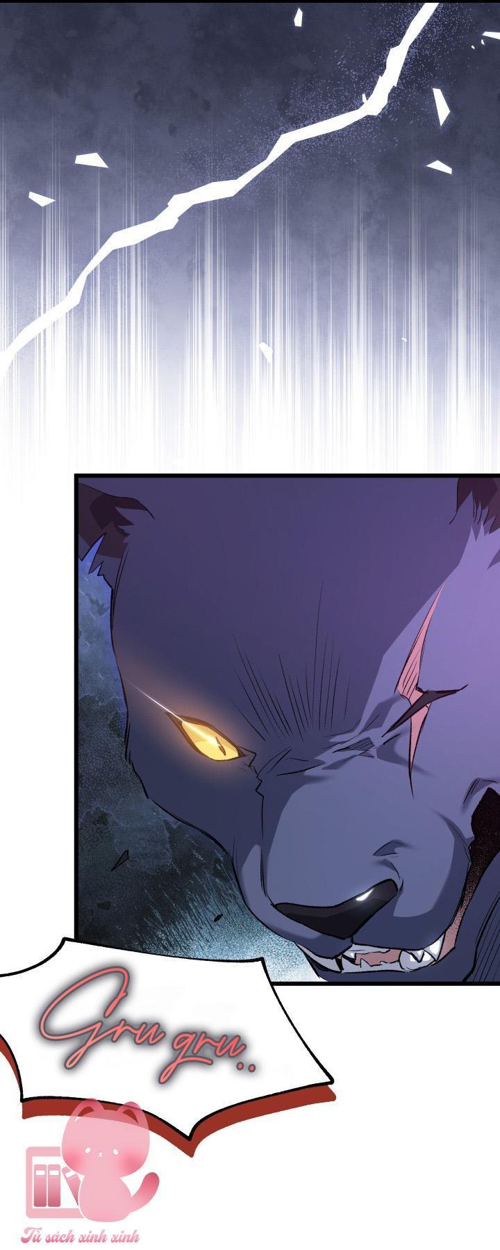 quan hệ cộng sinh giữa báo đen và thỏ trắng chapter 82 59