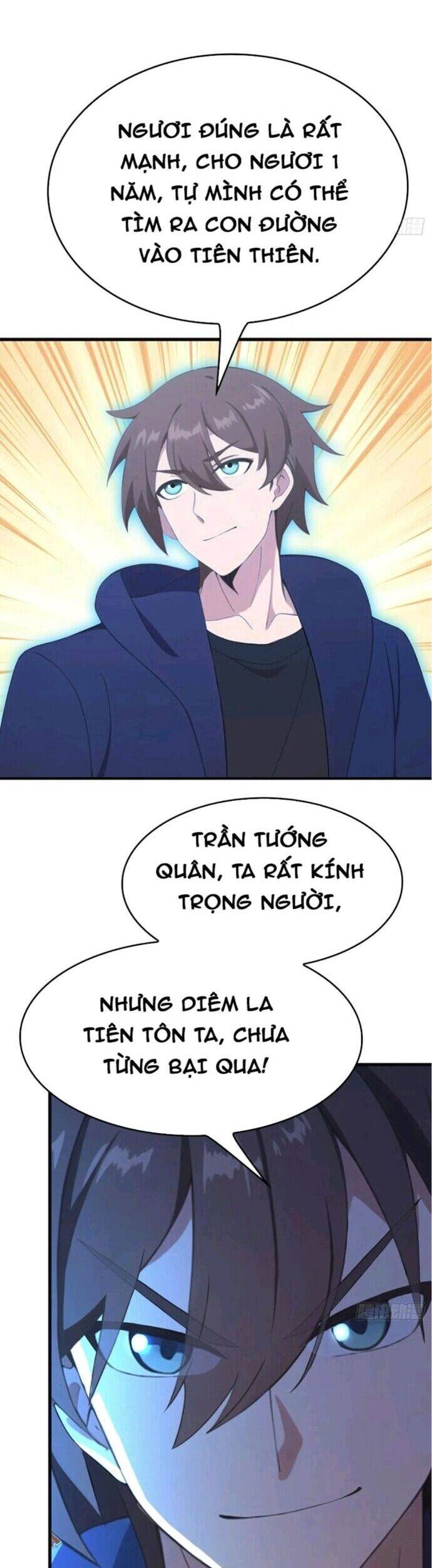 tu tiên trở về tại vườn trường – season 2 chapter 88 8