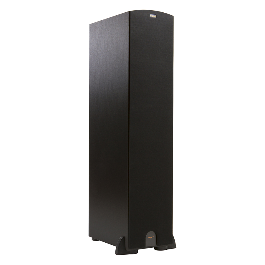 Loa Thùng Klipsch R-28F Ebony (600W) - Hàng Chính Hãng