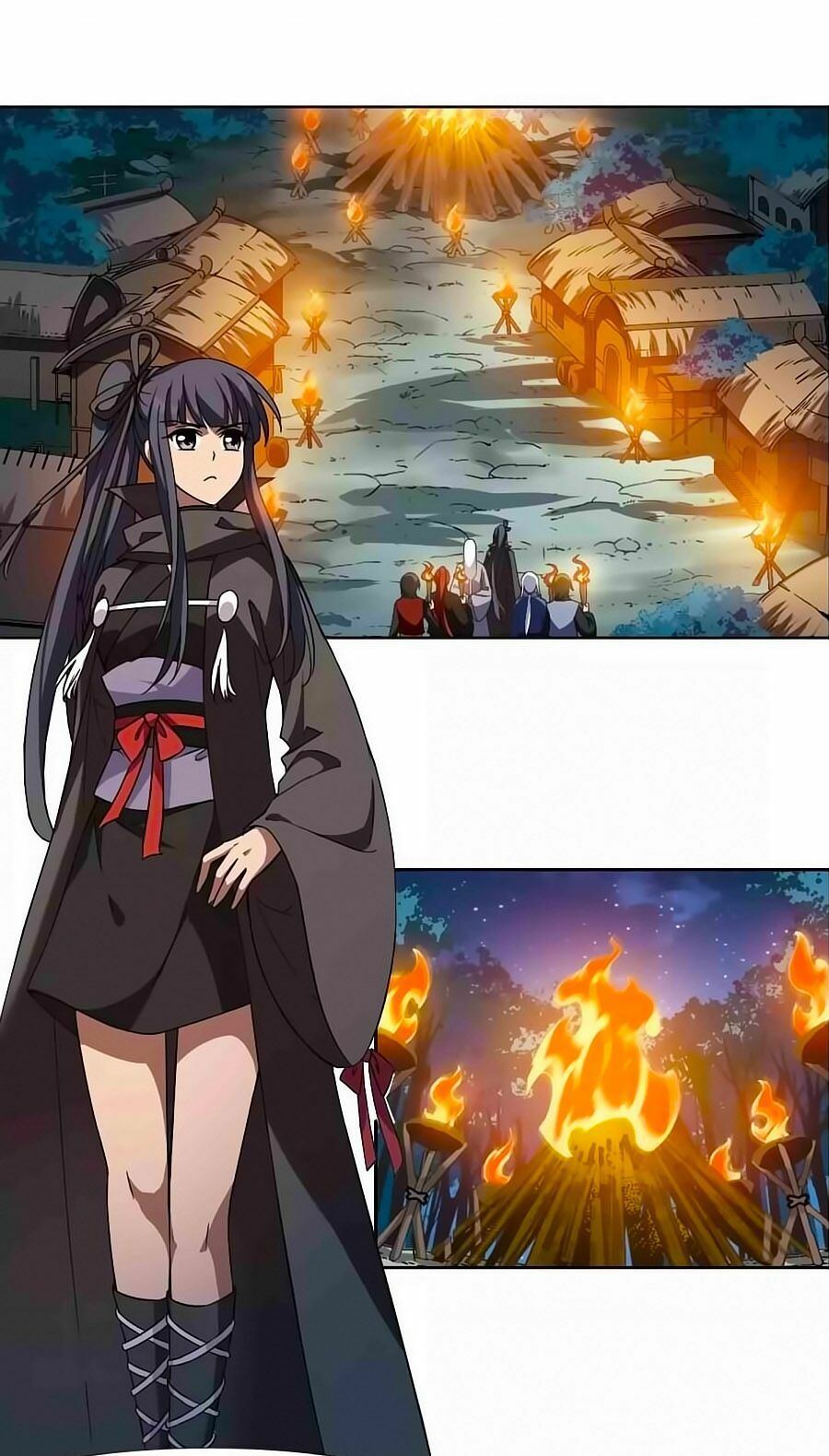 phượng nghịch thiên hạ chapter 151.1 12