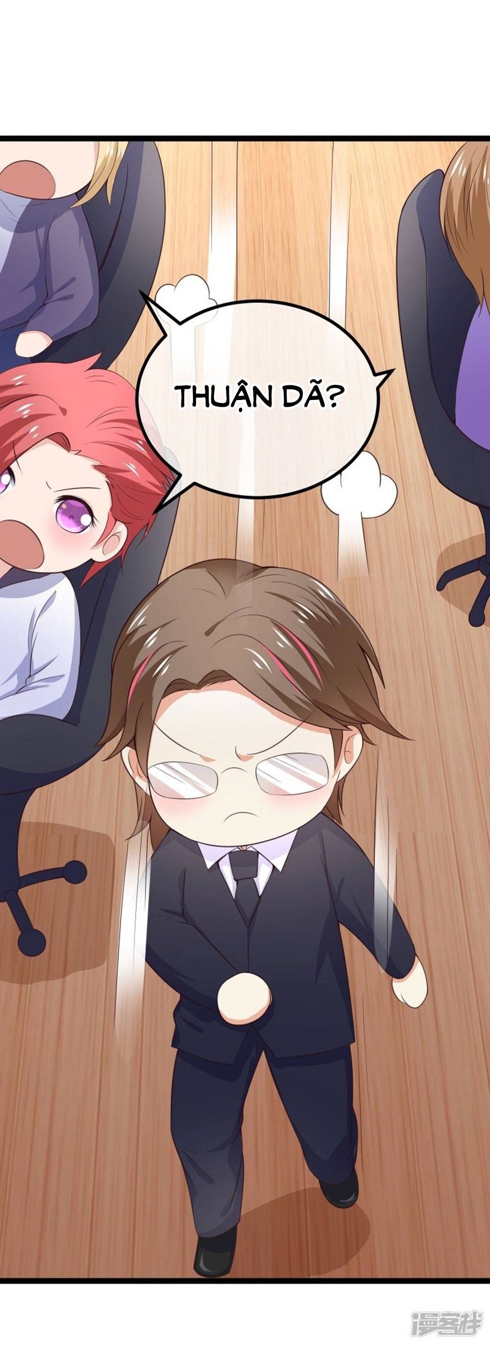 Boss Của Tôi Là Đại Thần chapter 86 - Trang 7