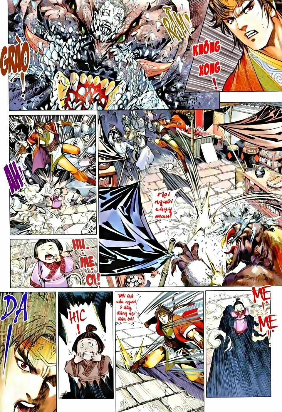 tam quốc thần binh chapter 1 19