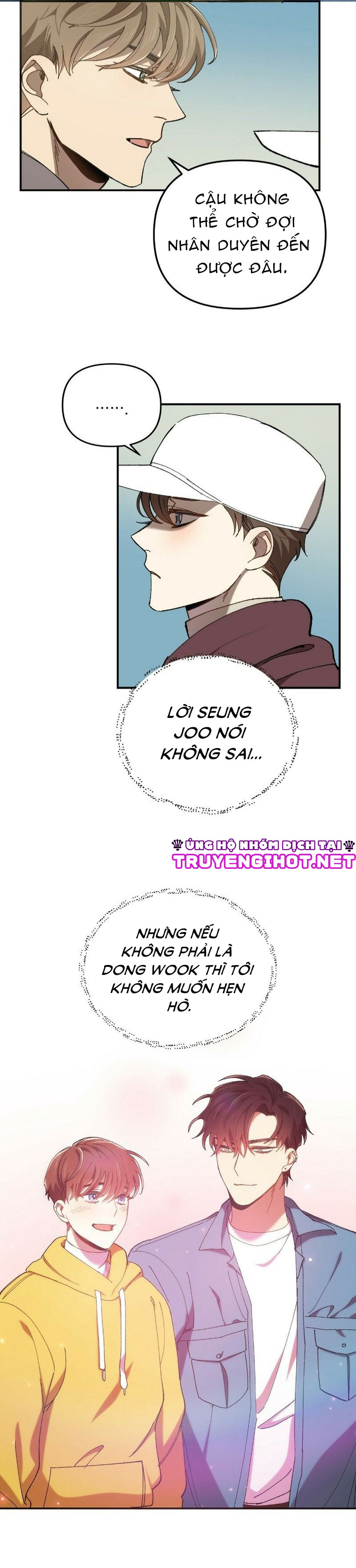 dự báo tình yêu chapter 2 19