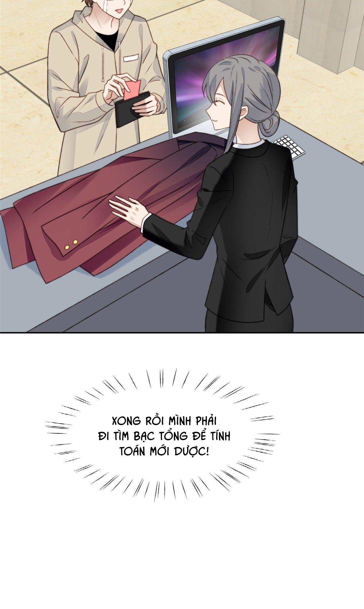 dựa vào đại lão ổn định vị trí c trong nam đoàn chapter 24 21