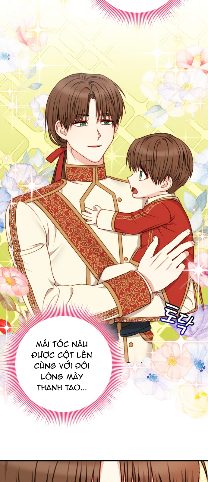 nữ chính muốn tôi trở thành mẹ kế chapter 46.1 3