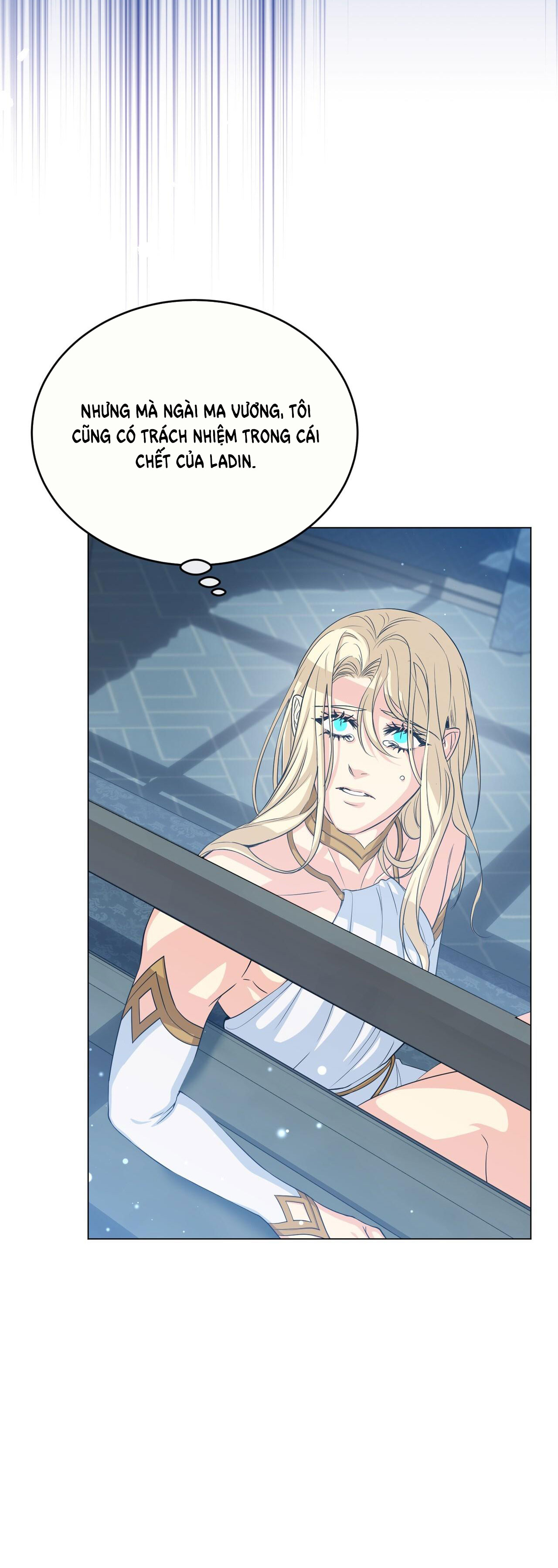 Mặt Trăng Của Ma Giới chapter 47.1 - Trang 5