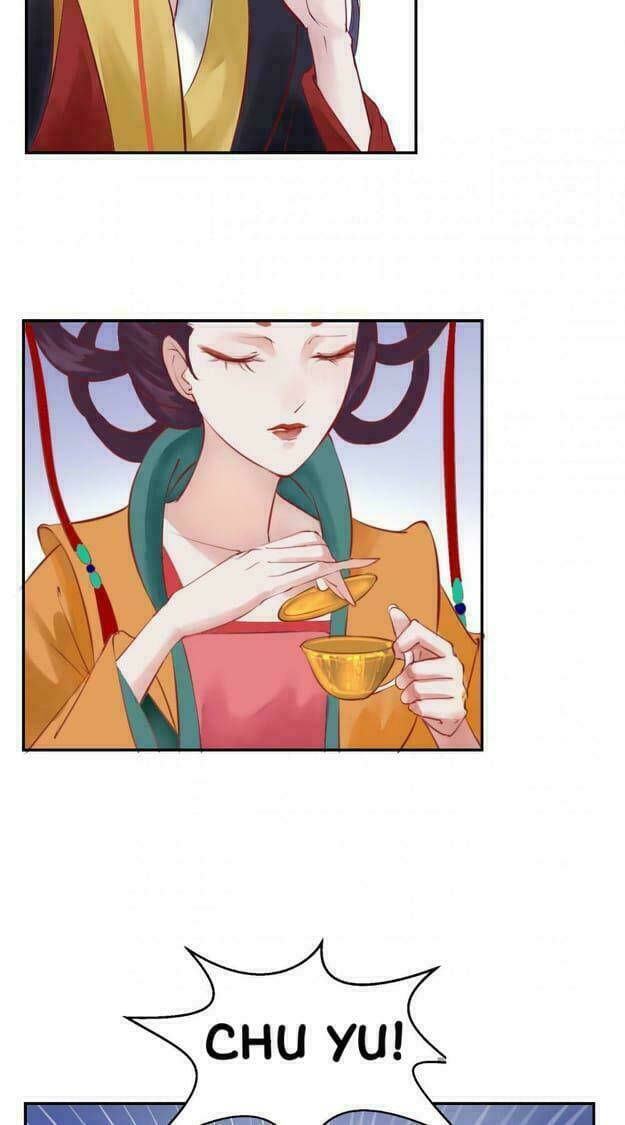 nữ đế trọng sinh chapter 2 5