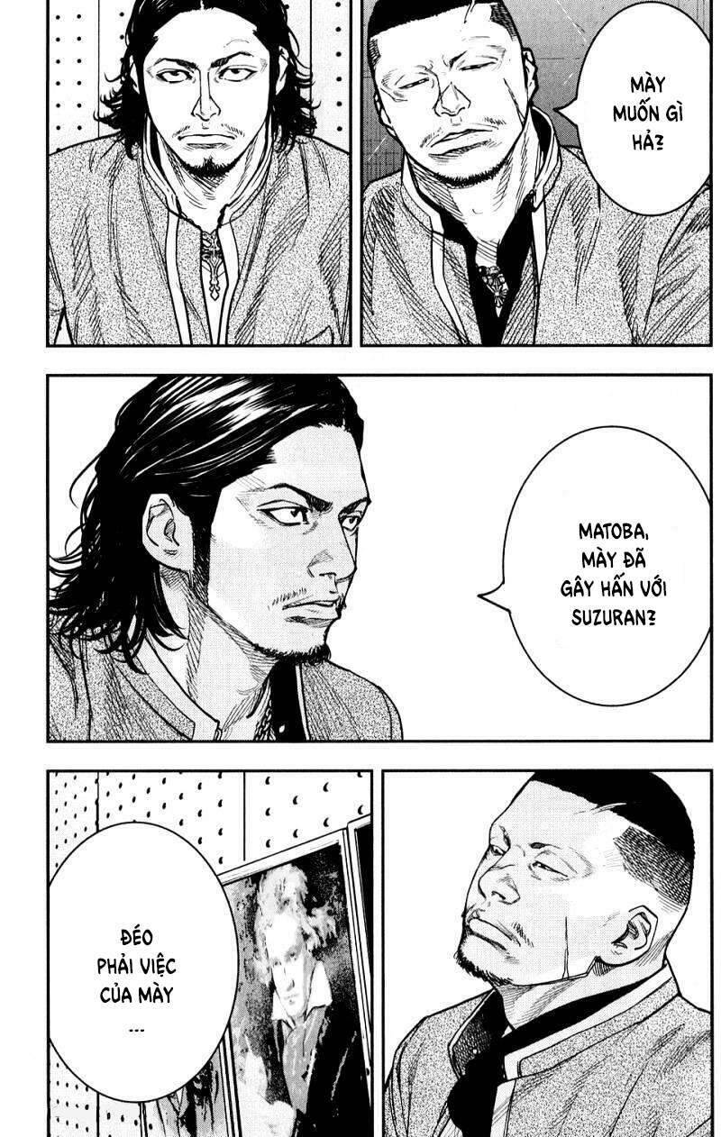 crows zero 2 suzuran x housen chapter 15 20