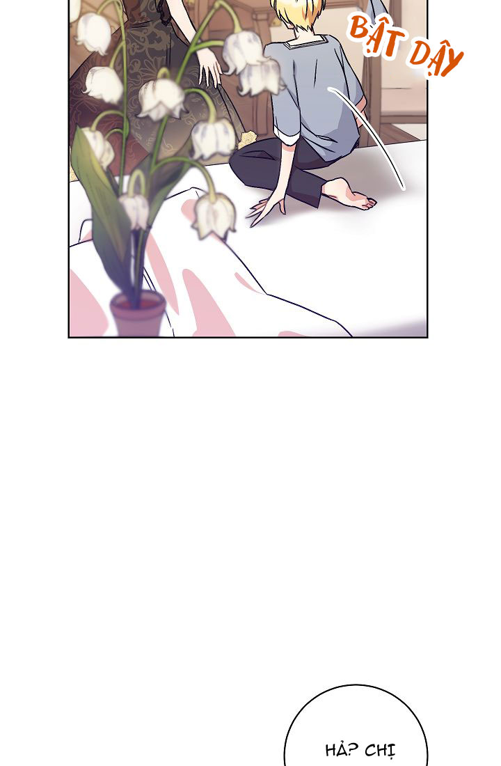 tiểu thư của những lá bài chapter 2 101