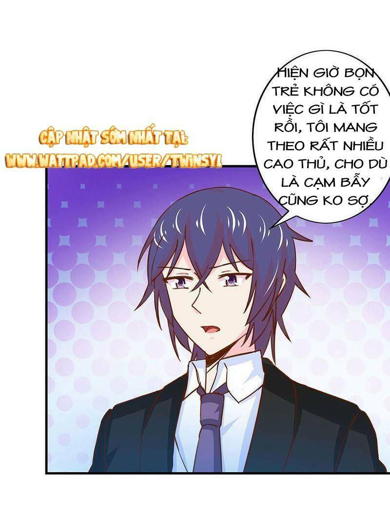 không gả cho tổng tài, gả cho người hầu chapter 153 4