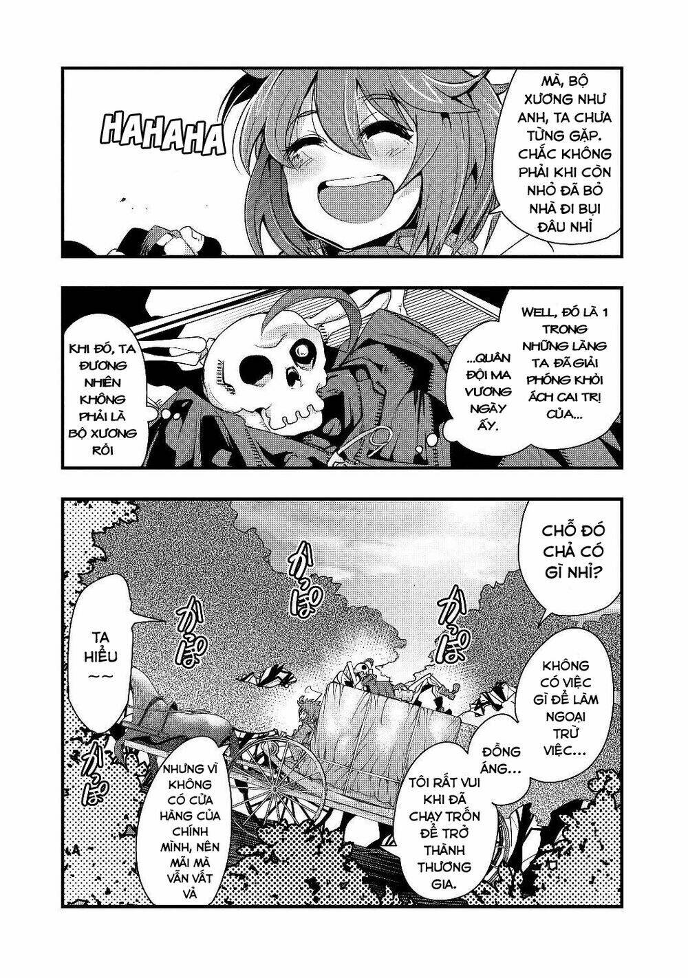 mukashi yuusha de ima wa hone chapter 2 13