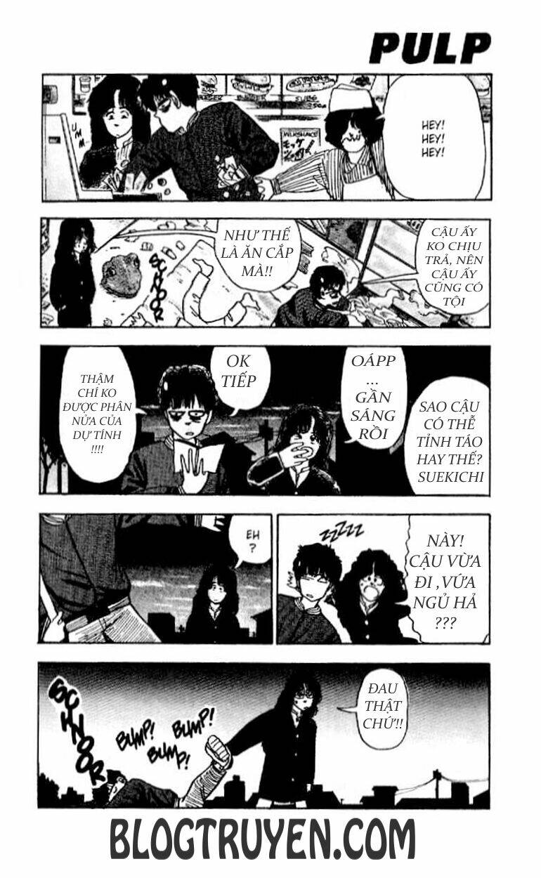 asatte dance chapter 13 8