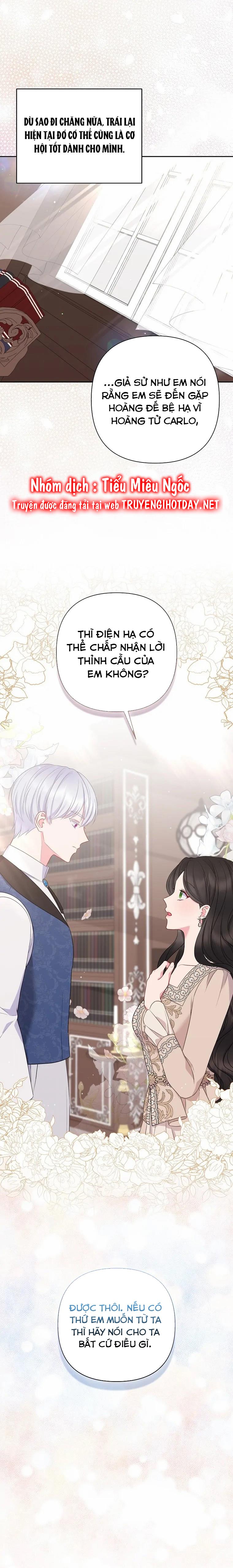 hương vị ngọt ngào muộn màn chapter 41 17