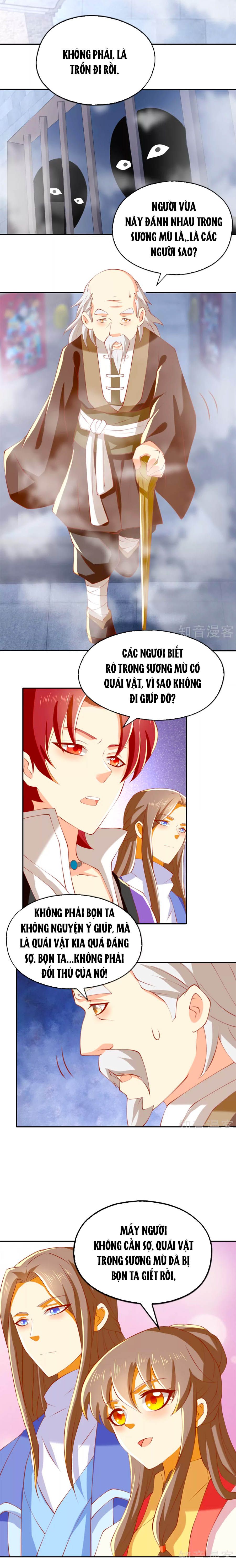 Khuynh Thành Cuồng Phi Của Tà Vương chapter 138 - Trang 7