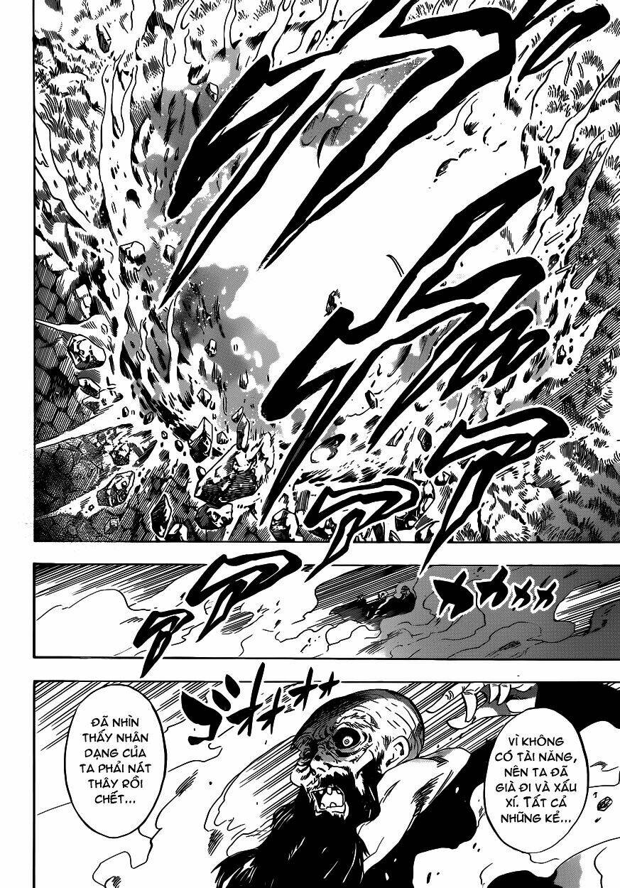 bách quỷ dạ hành chapter 206 9