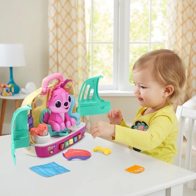 Salon làm đẹp cho thú cưng Vtech phiên bản 2022