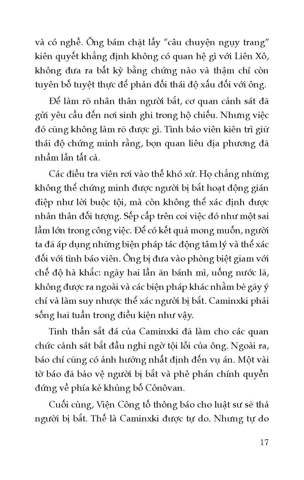 Tình Báo Gián Điệp - Những Điệp Viên Lừng Danh (Tái bản 2025)