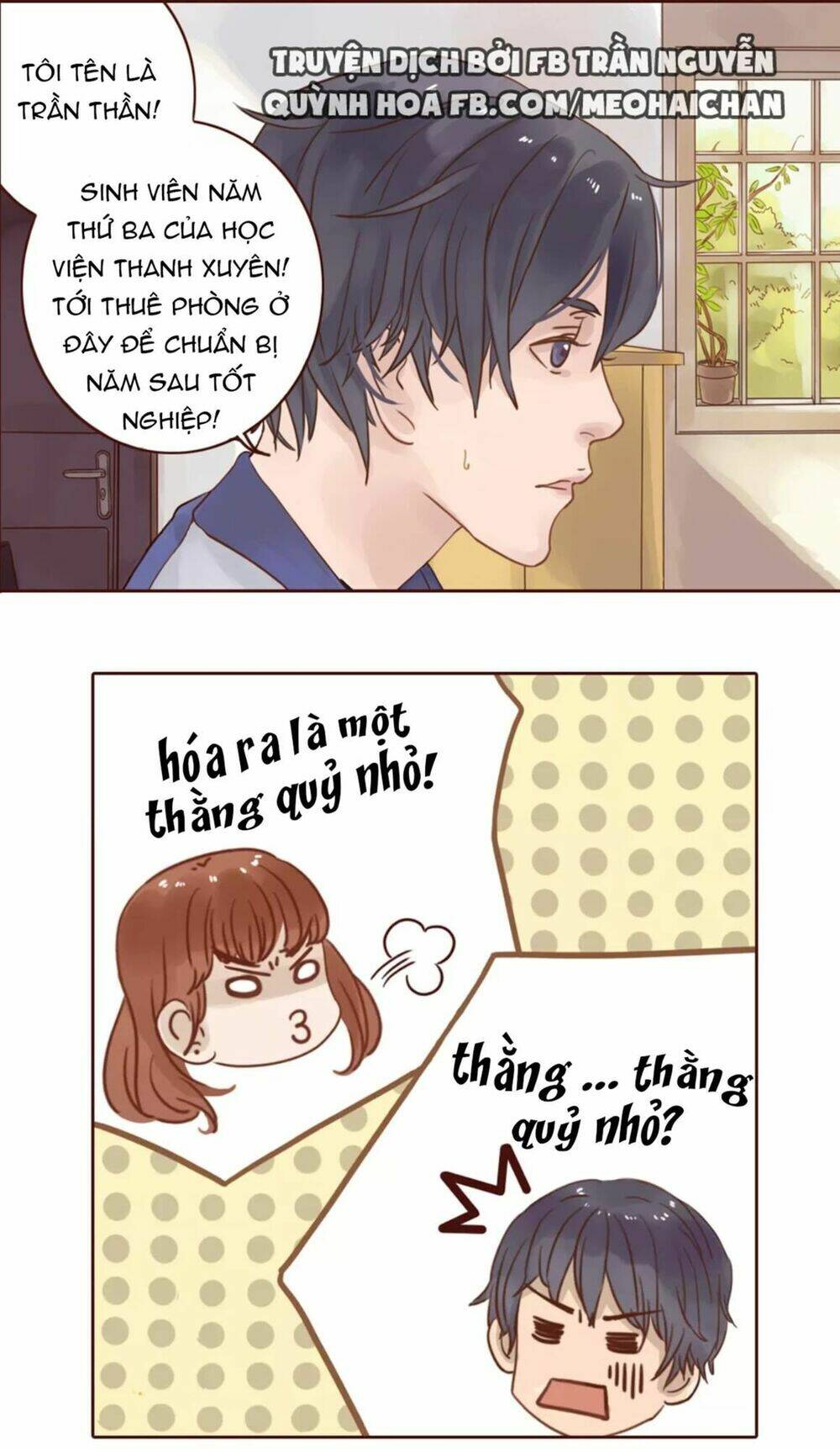 ma nữ và chàng trai ấm áp chapter 2 48