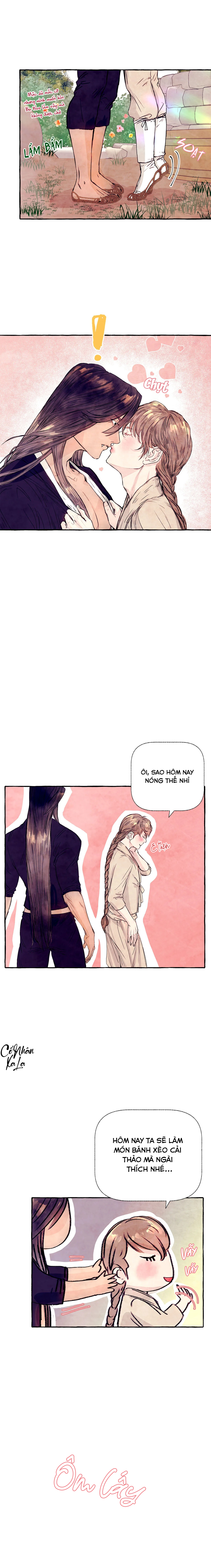 truyền thuyết hươu nước chapter 6 12