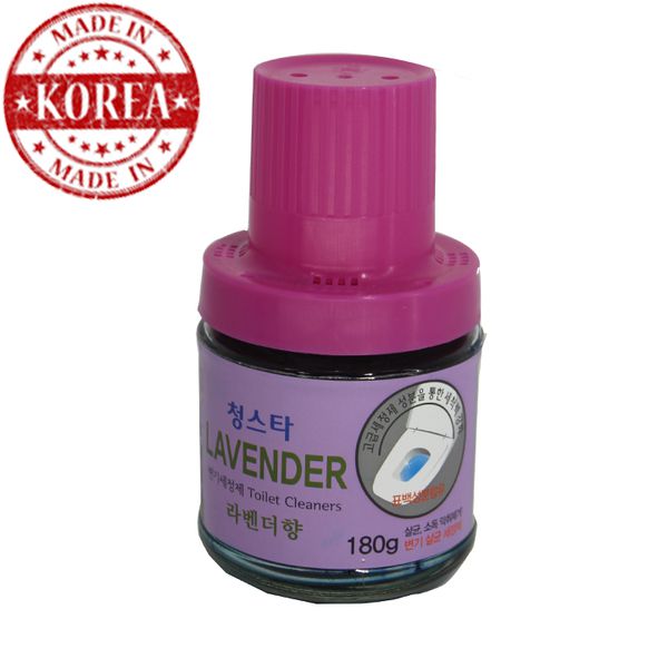 Combo chai khử khuẩn bồn cầu Family Hàn Quốc + Túi 150 viên rửa bát Finish Nhật Bản - Hương Jassmine