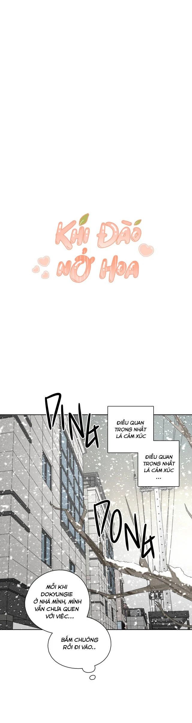 khi đào nở hoa chapter 22 9