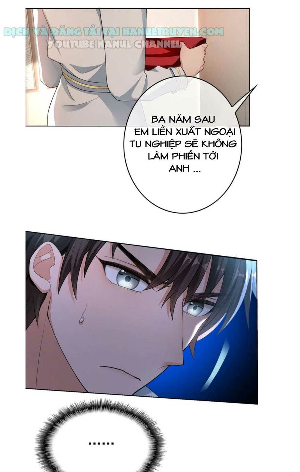 cô vợ nhỏ nuông chiều quá lại thành ác!! chapter 34 8